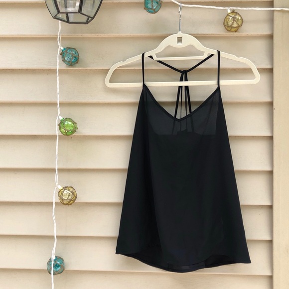 Abercrombie and Fitch Stappy V Tank - Picture 3 of 5